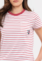Comfort Fit Pocket Tee