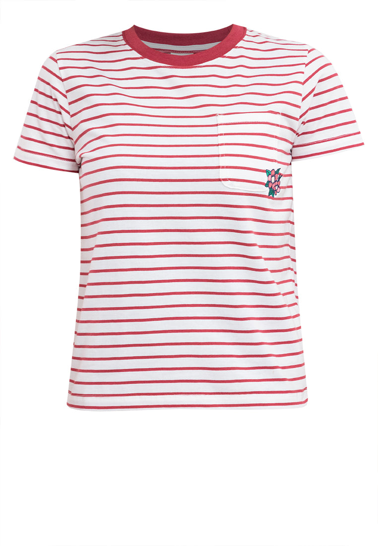 Comfort Fit Pocket Tee