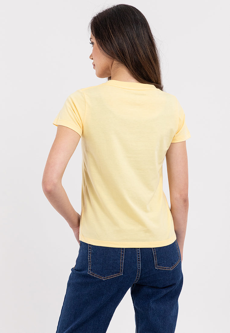 Comfort Fit Graphic Tee