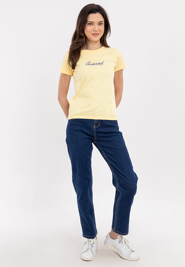 Comfort Fit Graphic Tee