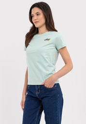 Peach Juice Comfort Fit Graphic Tee