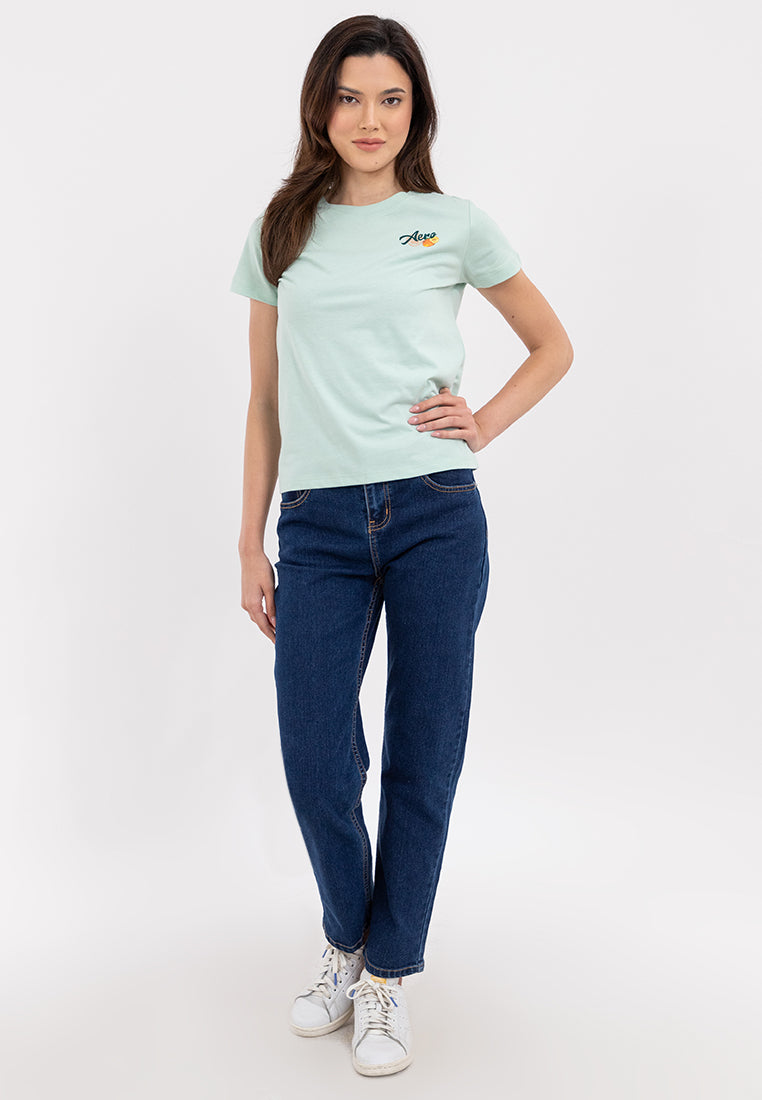 Peach Juice Comfort Fit Graphic Tee