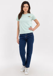 Peach Juice Comfort Fit Graphic Tee