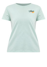 Peach Juice Comfort Fit Graphic Tee