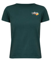 Peach Juice Comfort Fit Graphic Tee