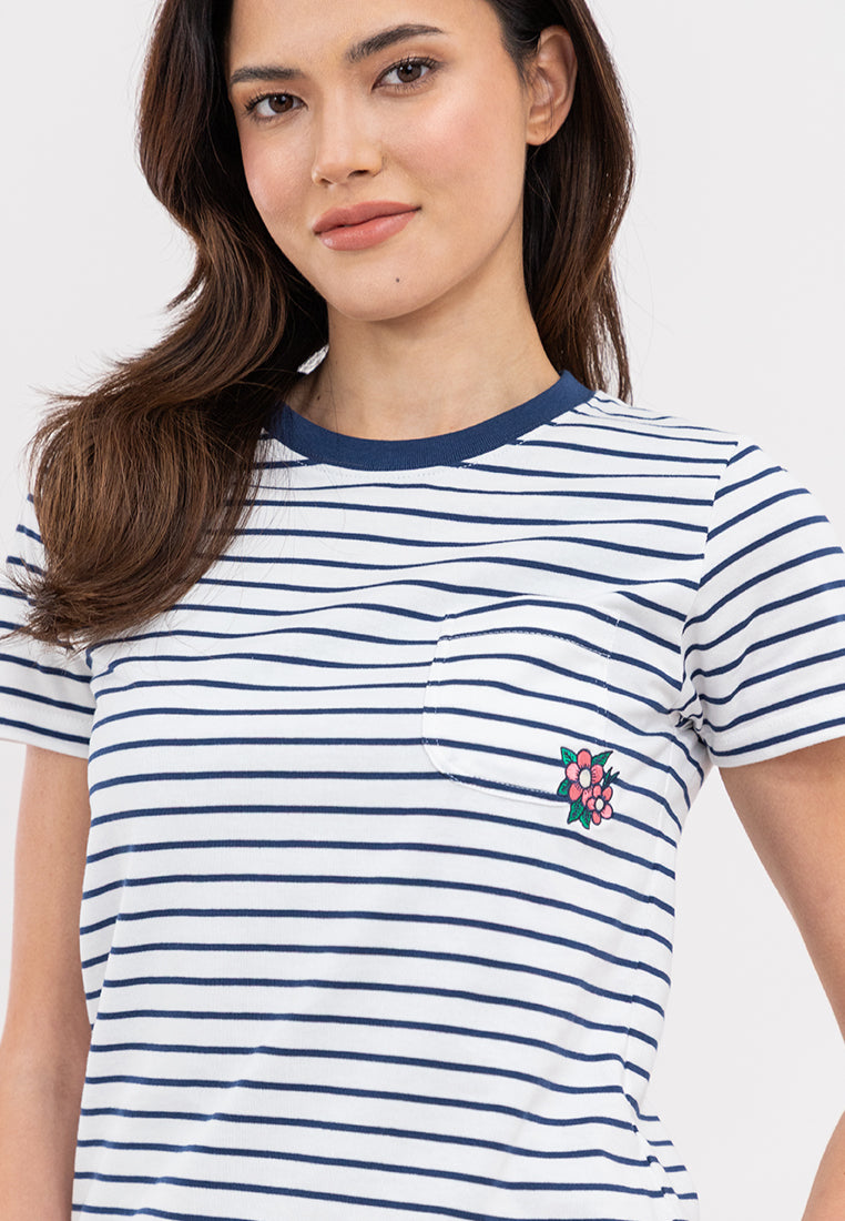 Comfort Fit Pocket Tee