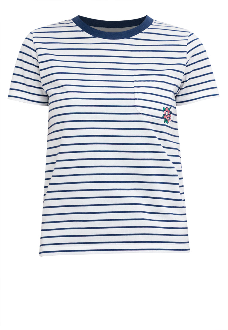 Comfort Fit Pocket Tee