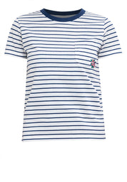 Comfort Fit Pocket Tee
