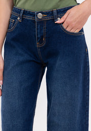 Wide Leg Fit Jeans