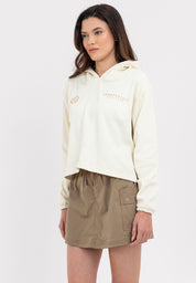 Semi-Crop Hoodie