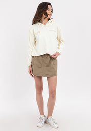 Semi-Crop Hoodie