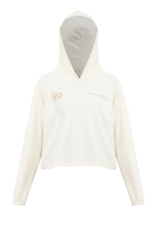 Semi-Crop Hoodie