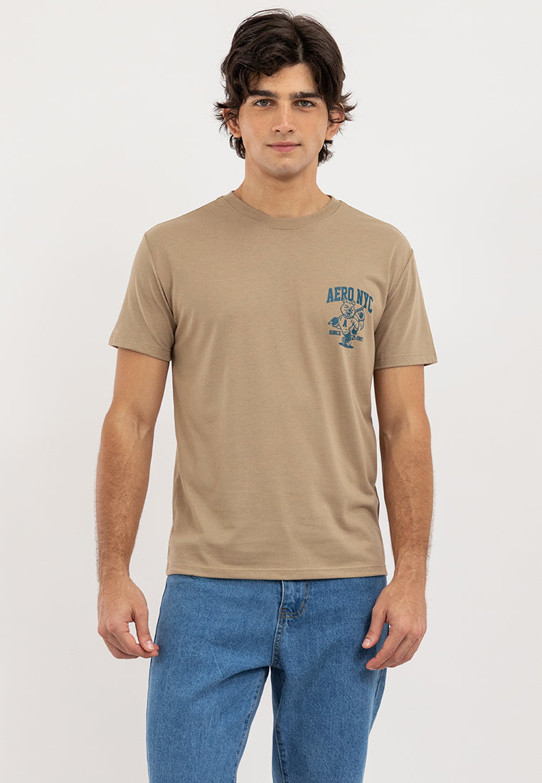 Aero NYC Bear Tee