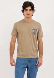 Aero NYC Bear Tee