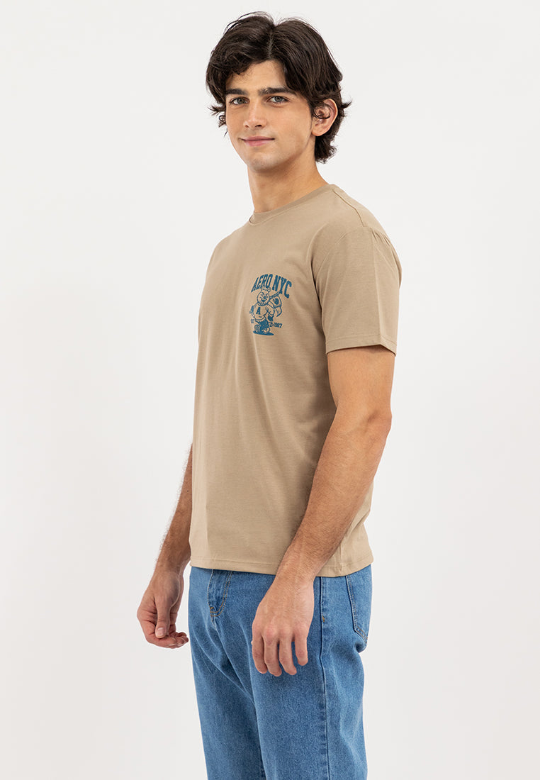 Aero NYC Bear Tee