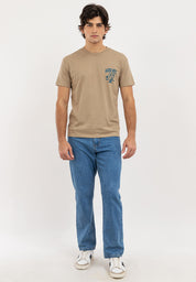Aero NYC Bear Tee
