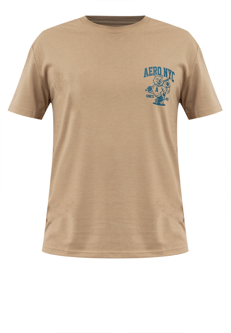 Aero NYC Bear Tee