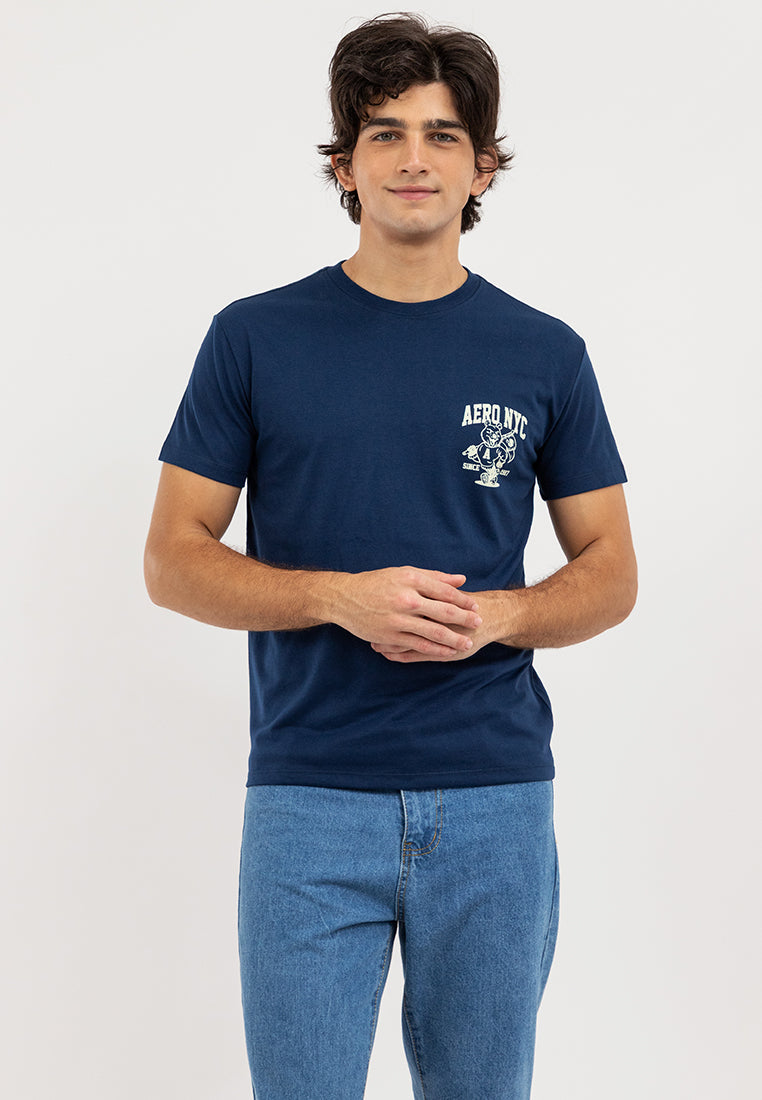 Aero NYC Bear Tee