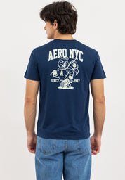 Aero NYC Bear Tee