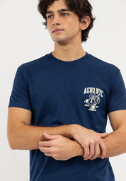 Aero NYC Bear Tee