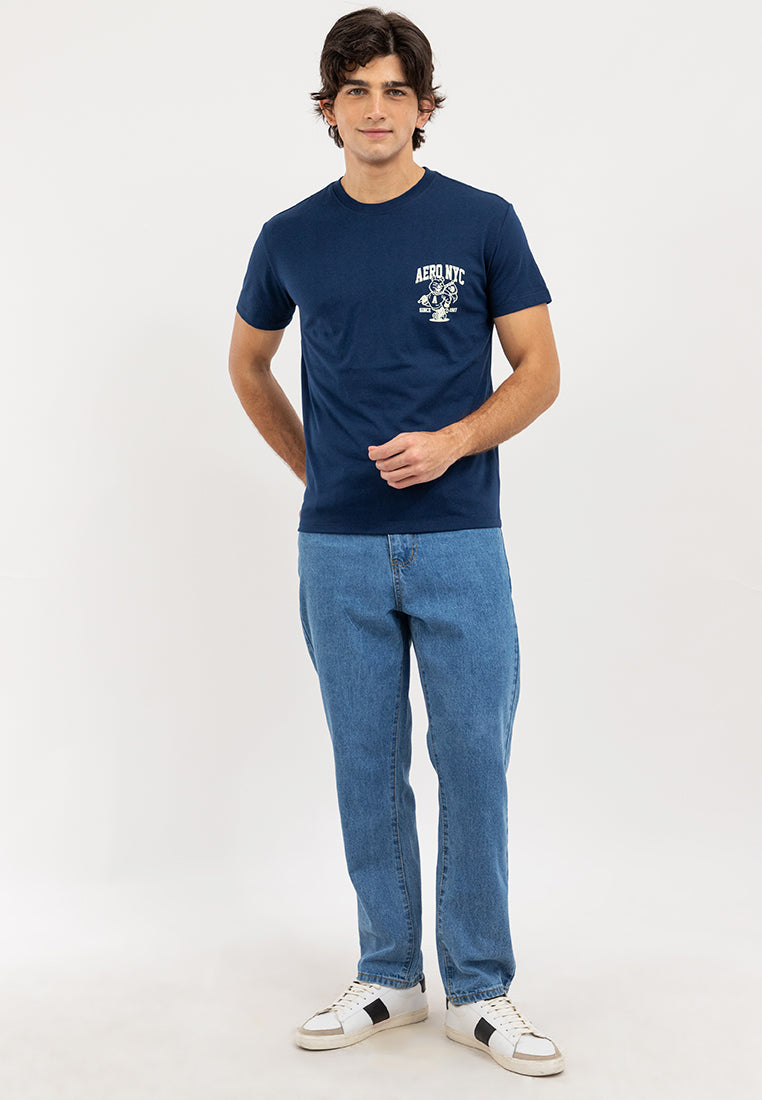 Aero NYC Bear Tee