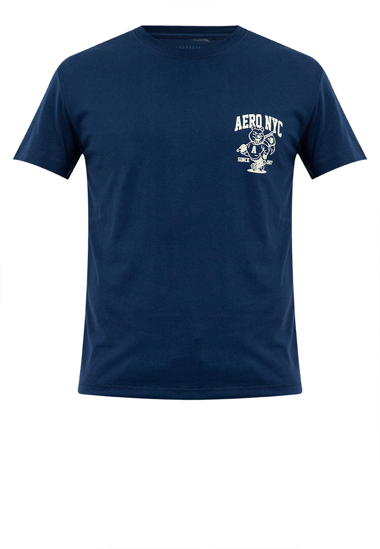 Aero NYC Bear Tee