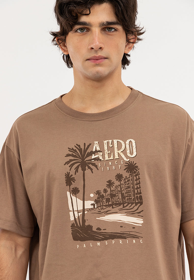 Palm Spring Tee