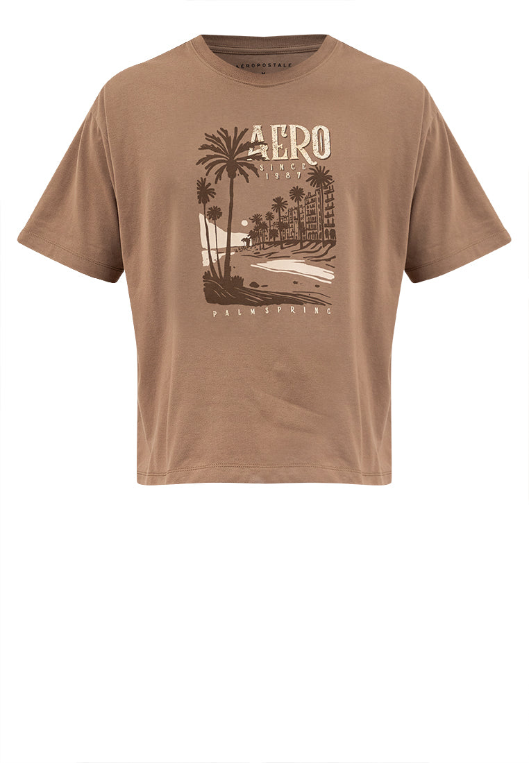 Palm Spring Tee