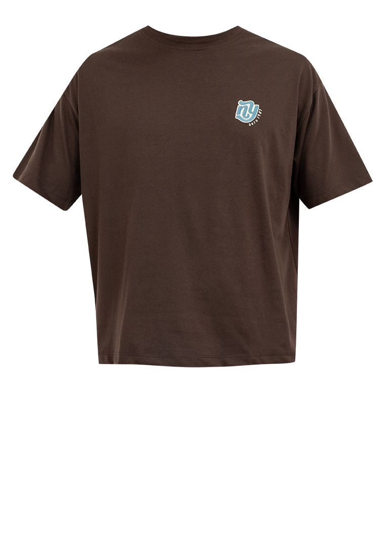 NY Logo Tee