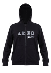 AERO Applique Zip Up Hoodie