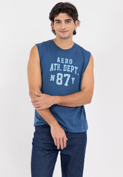 Aero Ath. Dept. 87 Muscle Tank