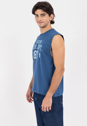 Aero Ath. Dept. 87 Muscle Tank