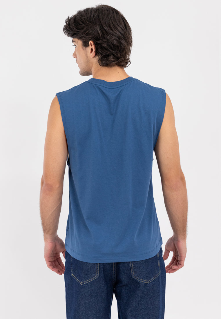 Aero Ath. Dept. 87 Muscle Tank