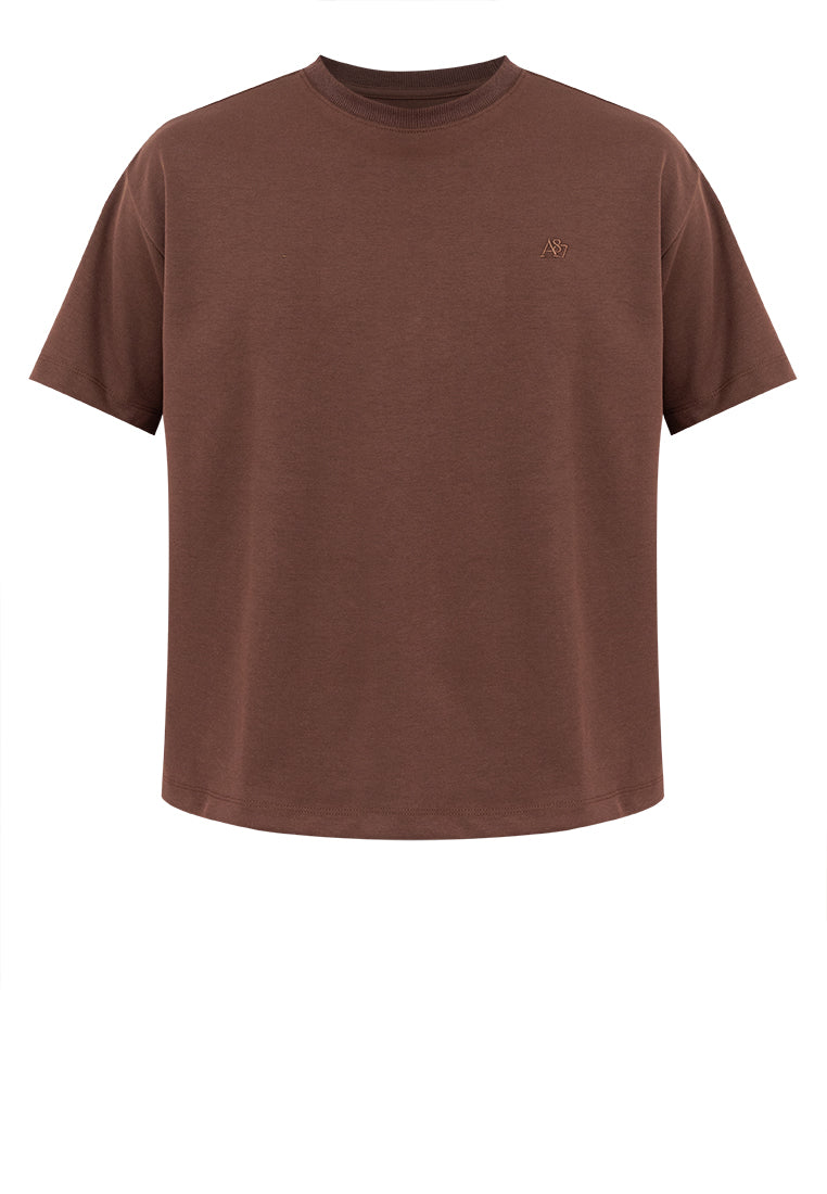 A87 Essential Boxy Tee