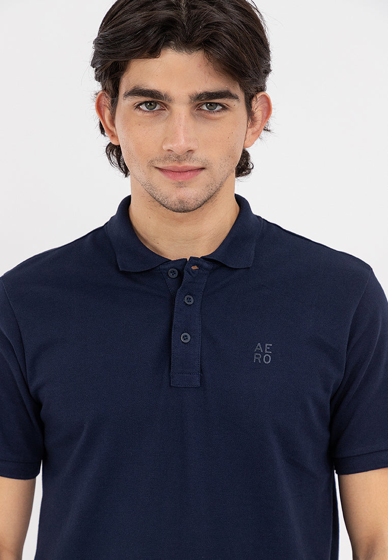 AERO Essential Polo Shirt