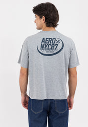AERO NYC 87 Athletic Tee