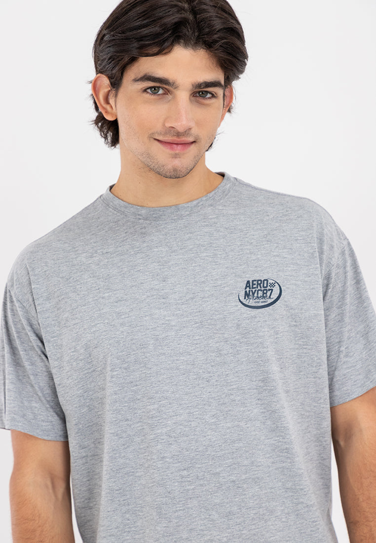 AERO NYC 87 Athletic Tee
