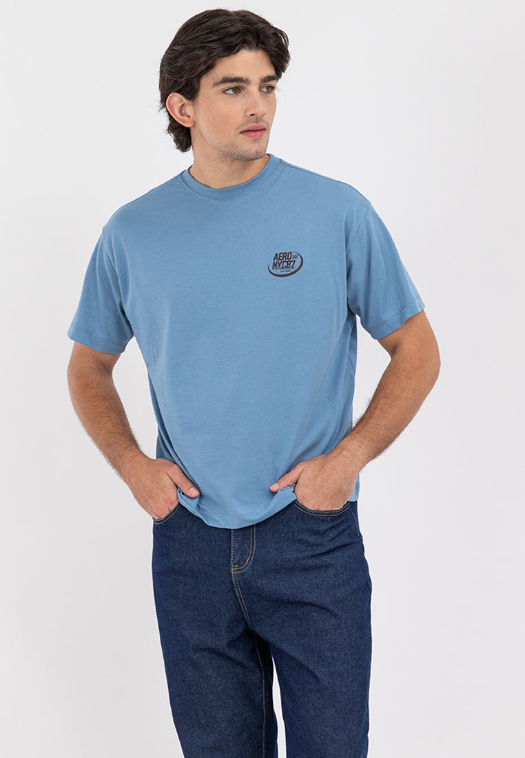 AERO NYC 87 Athletic Tee