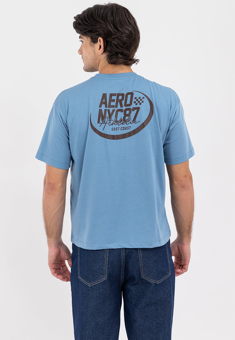 AERO NYC 87 Athletic Tee