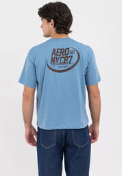 AERO NYC 87 Athletic Tee