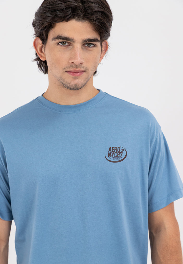 AERO NYC 87 Athletic Tee