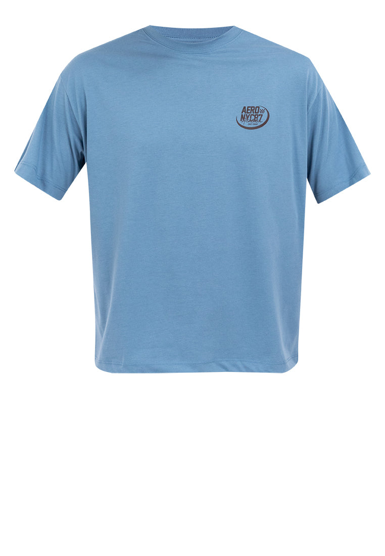 AERO NYC 87 Athletic Tee