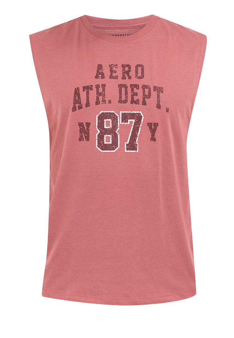Aero Ath. Dept. 87 Muscle Tank