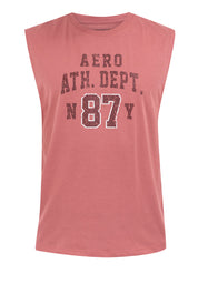 Aero Ath. Dept. 87 Muscle Tank