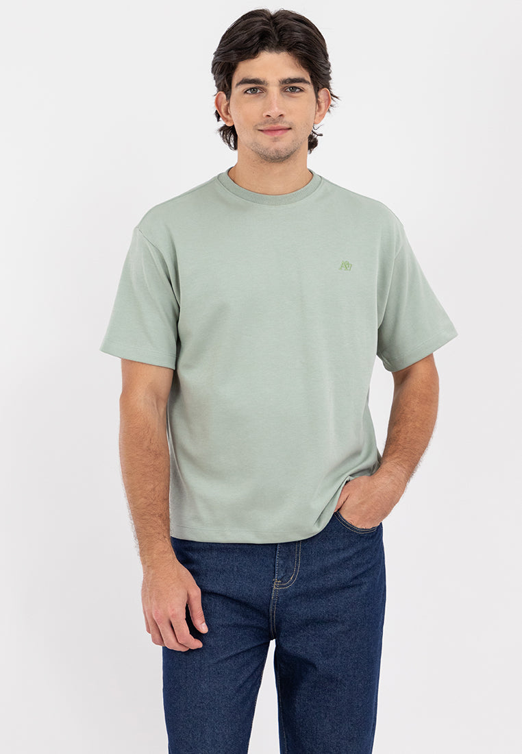 A87 Essential Boxy Tee