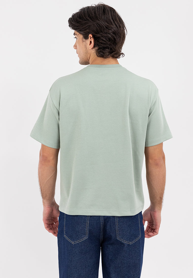 A87 Essential Boxy Tee