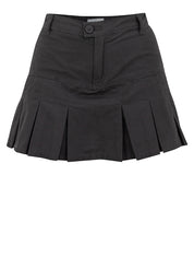 Pleated Skirt