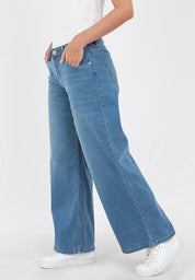 Wide Leg Jeans
