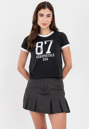 Comfort Fit Ringer Tee