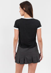 Comfort Fit Ringer Tee